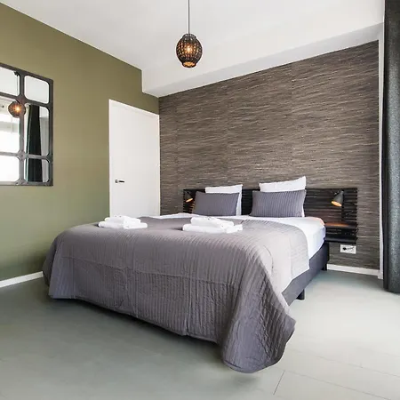 Leidse Square Marnix Appartement *