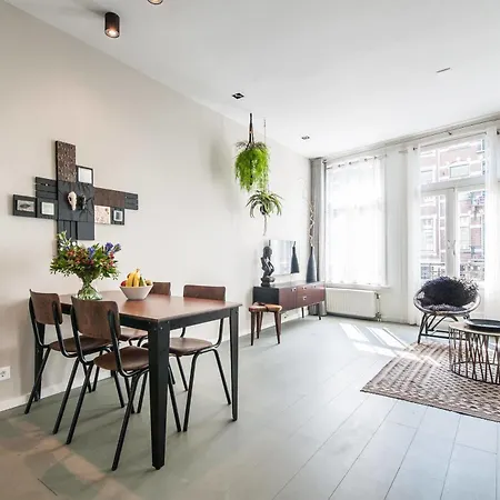 Appartement Leidse Square Marnix