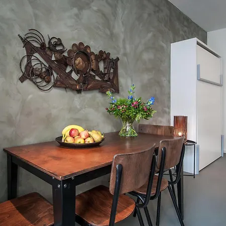 Appartement Leidse Square Marnix