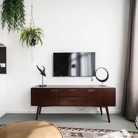Appartement Leidse Square Marnix *
