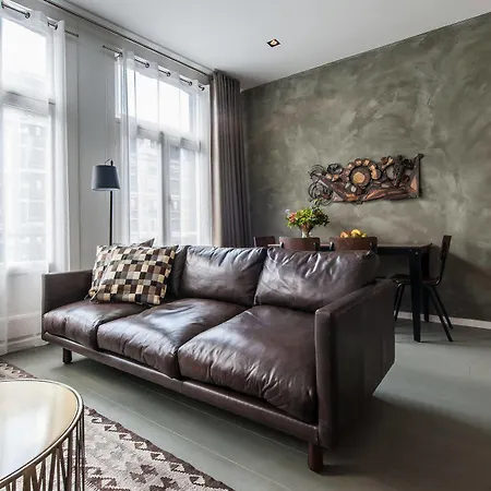 Appartement Leidse Square Marnix *