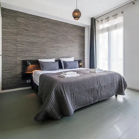 Leidse Square Marnix Appartement