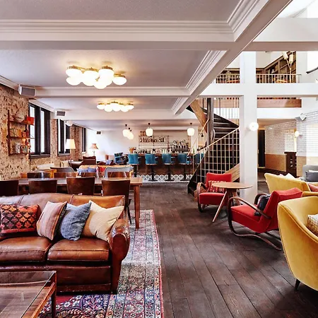 The Hoxton, 4*