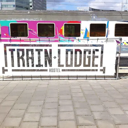 Train * Amsterdam