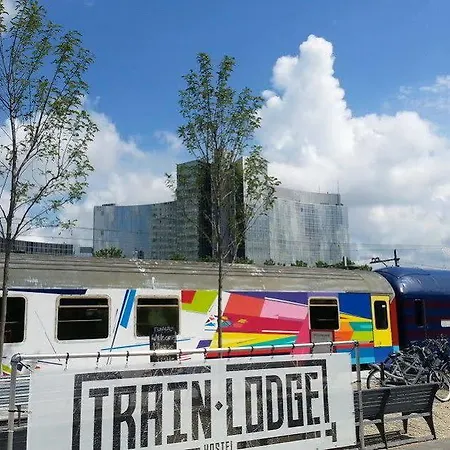 Train Amsterdam
