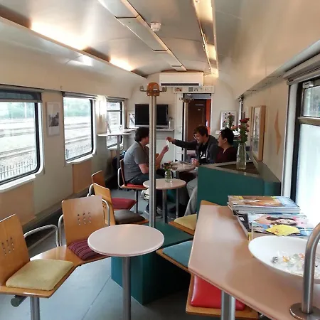 Hostel Train