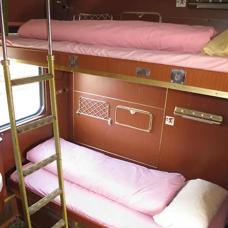 Train Hostel *