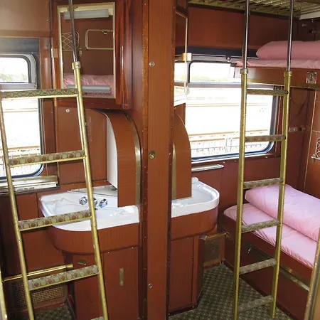 Train Hostel *