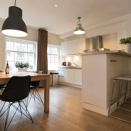 Reguliers Apartmán Amsterdam