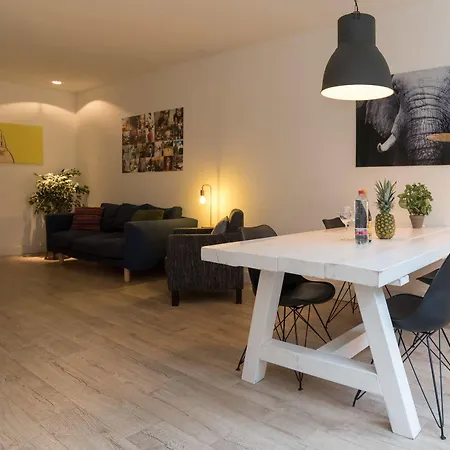 Reguliers Apartmán *