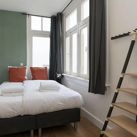 Apartmán Reguliers