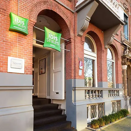 Hotel Ibis Styles 3*