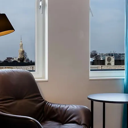 One Amsterdam-waterloop Otel