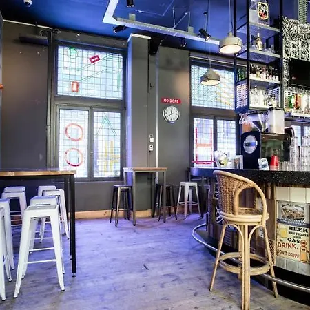 Hans Brinker Hostel Amsterdam