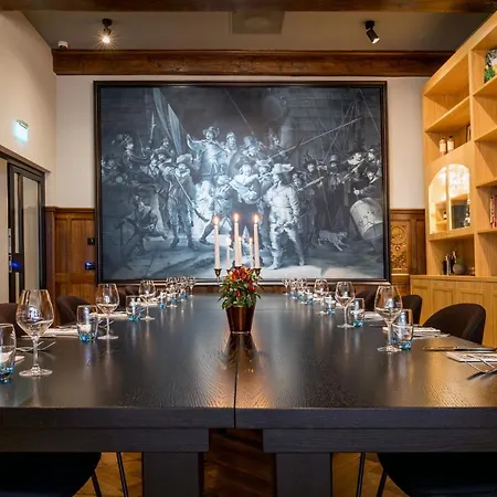 Die Port Van Cleve Hotel Amsterdam