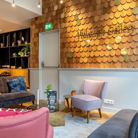 Hotel Die Port Van Cleve Amsterdam