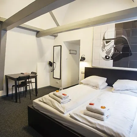 St Christophers At The Winston Hostel