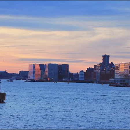 Hotel Botel Amsterdam