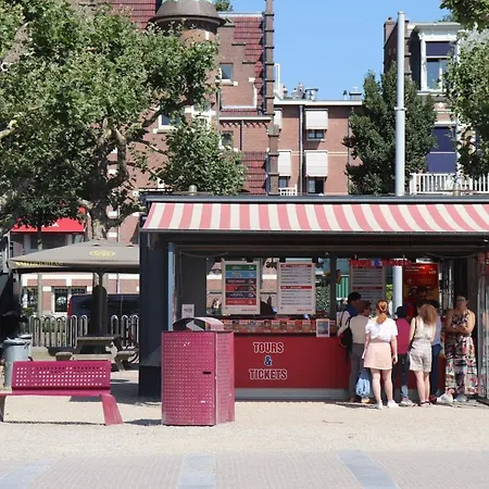 Auberge de jeunesse Annemarie Amsterdam
