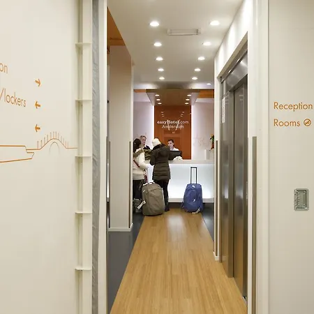 Hotel Easyhotel City Centre South Amsterdam