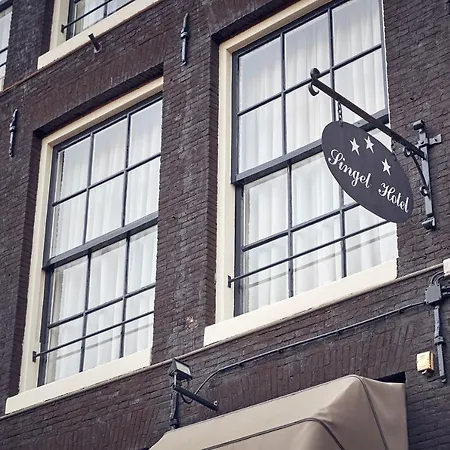 Hotel Singel Amsterdam