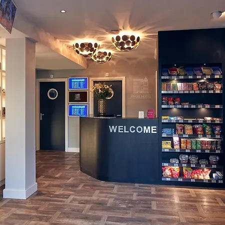 Singel Hotel 3*
