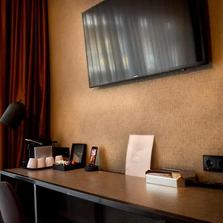 Hotel Mosaic Centre Amsterdam