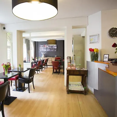 Hotel Quentin England Amsterdam