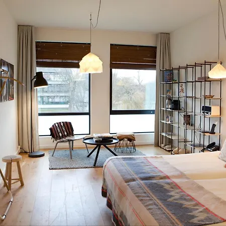 Skotel Amsterdam, Hotelschool The Hague 酒店