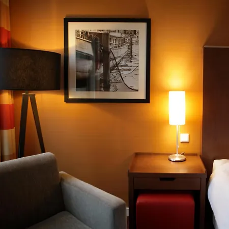 酒店 Skotel Amsterdam, Hotelschool The Hague 阿姆斯特丹