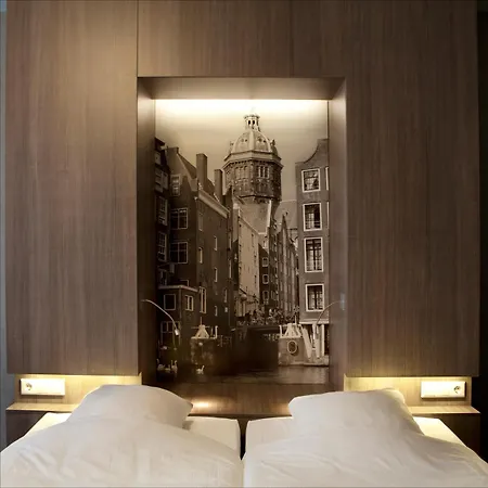 酒店 Skotel Amsterdam, Hotelschool The Hague 阿姆斯特丹
