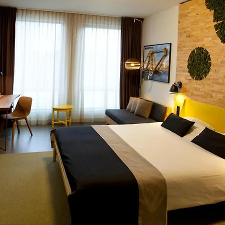 Skotel Amsterdam, Hotelschool The Hague 酒店 3*