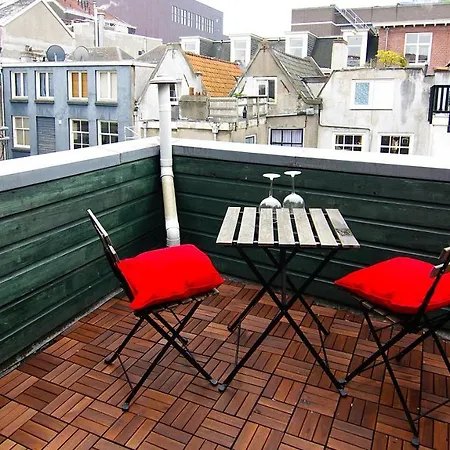 Bed and breakfast Loft Leidsegracht *