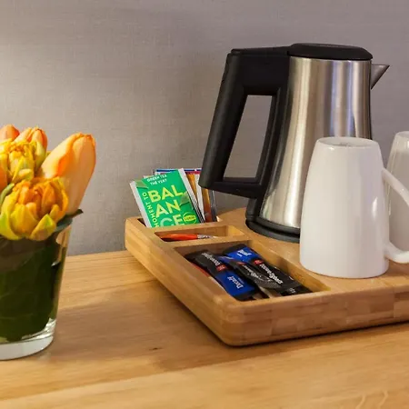 The Delphi - Townhouse 4* Amsterdam