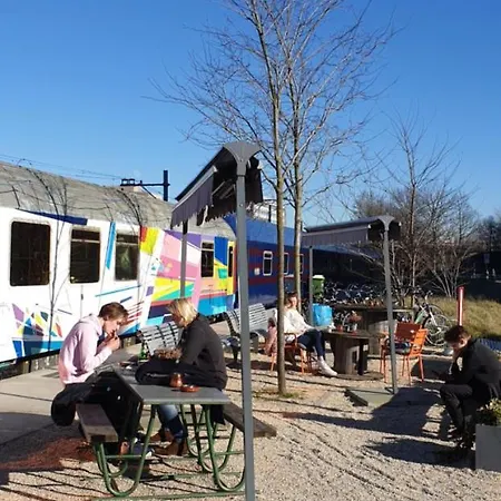 Train Hostel