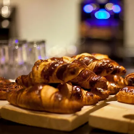 酒店 Skotel Amsterdam, Hotelschool The Hague 3*