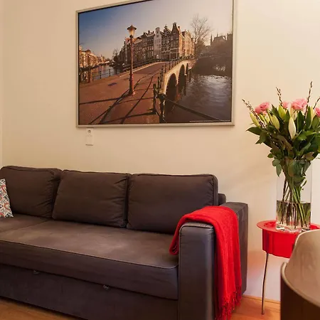 Aparthotel Bos En Lommer - Erasmus Park Area Amsterdam