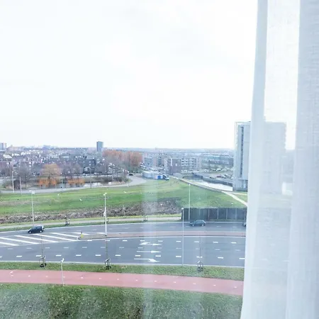 Hotel New Century Ámsterdam