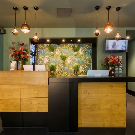 Appart hôtel Hotel2stay Amsterdam