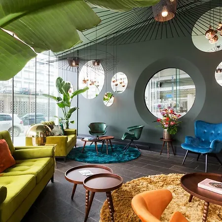 Hotel2stay Appart hôtel Amsterdam