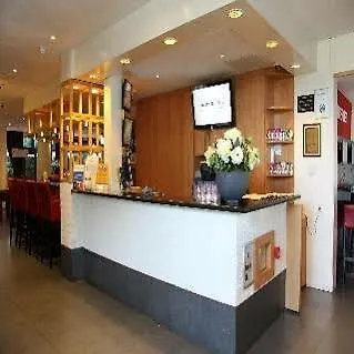 Hotel Bastion Zuidwest Ámsterdam