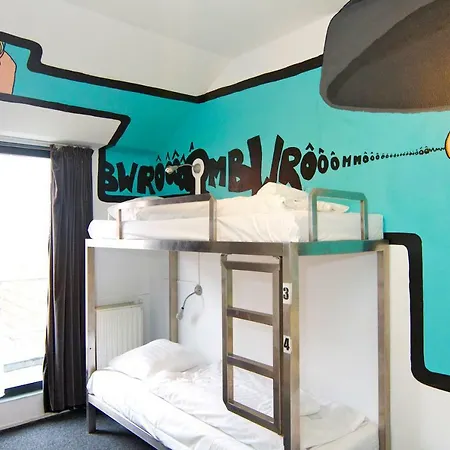 Hostel St Christophers At The Winston *