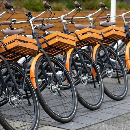 Bilderberg Garden Amsterdam