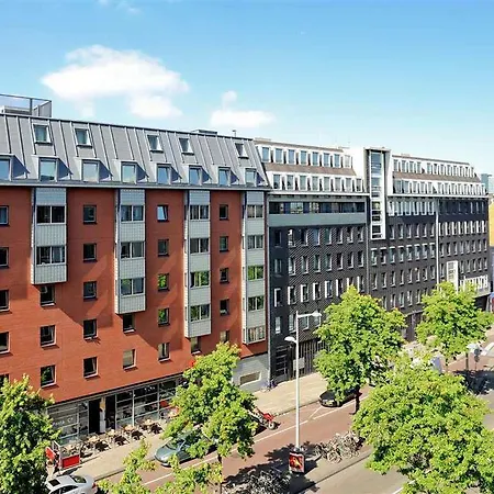 Hotel Ibis Centre Stopera