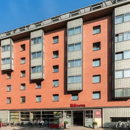 Ibis Centre Stopera 3*
