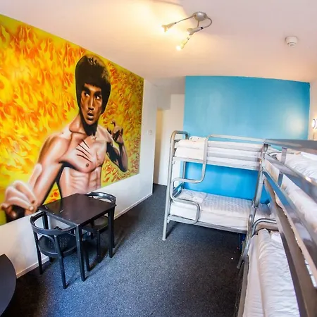 St Christophers At The Winston Hostel