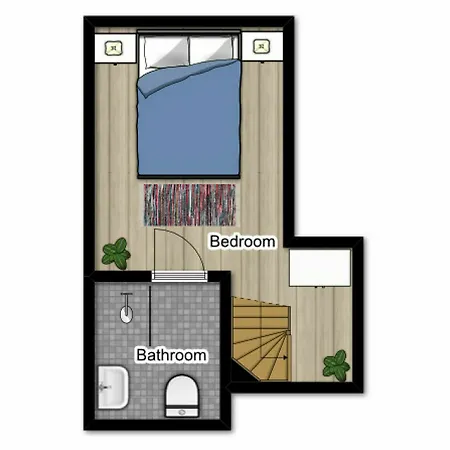 Museum Square Apartman *