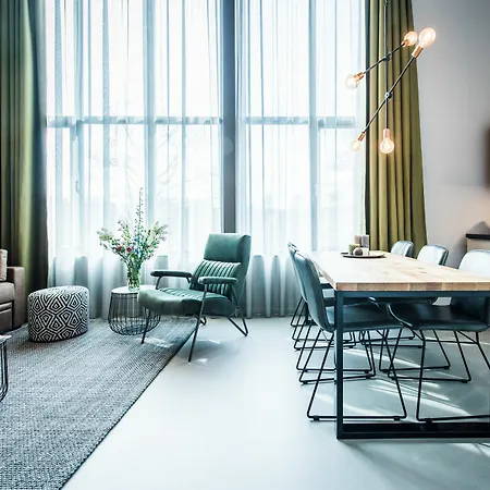 Apart-hotel Yays East By Numa Amesterdão