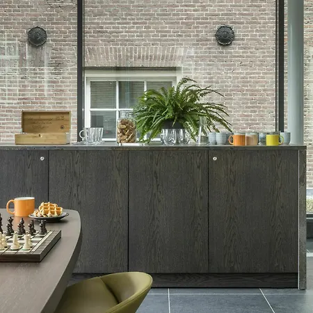 Aparthotel Wittenberg By Cove Amsterdam