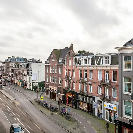 Apartmán Residences Museum District *